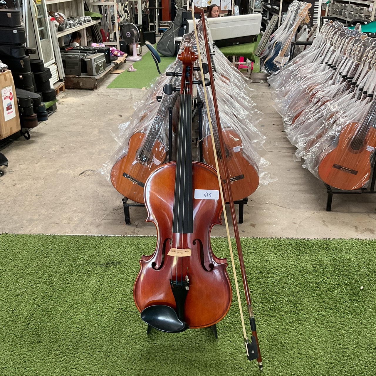 ไวโอลิน SUZUKI : No.200