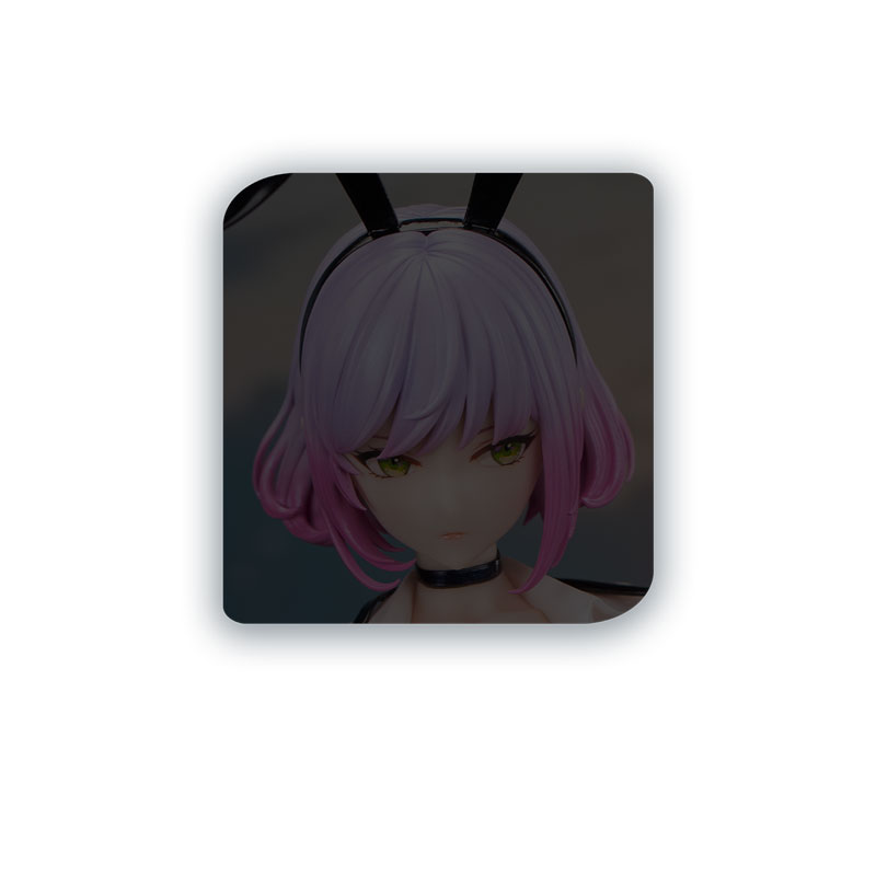 [Bonus] Luna illustration by YD 1/4 Complete Figure(Pre-order)