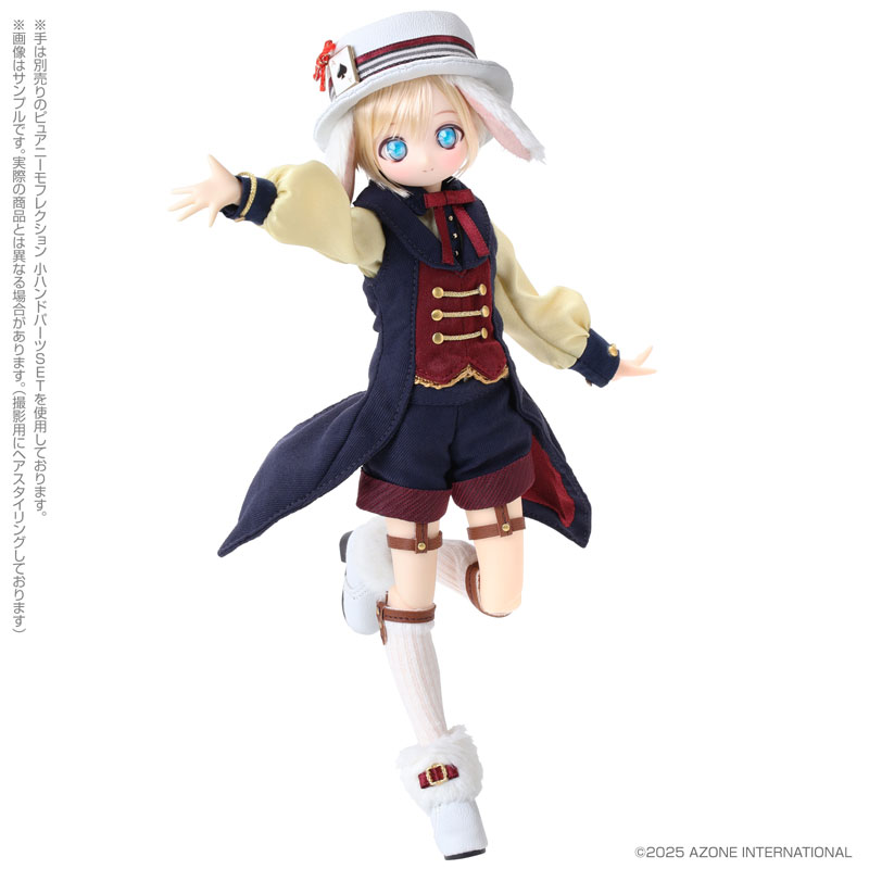 1/6 Iris Collection Petite Series Hal -Tender Circus- Nostalgic World ver. Complete Doll(Pre-order)