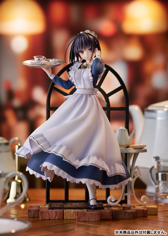 [AmiAmi Limited Edition] Cafe Stella and the Reapers Butterfly "Natsume Shiki" 1/7 Complete Figure(Pre-order)