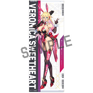 Bunny Suit Planning Almost Life-size Wall Scroll Veronica Sweetheart Bunny Agent Ver.(Pre-order)