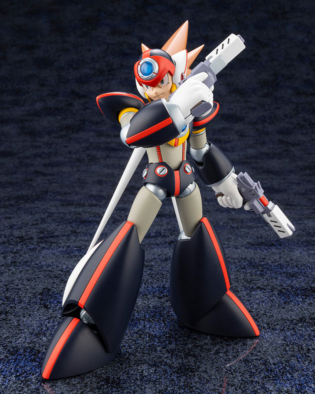 Mega Man X Axl 1/12 Plastic Model(Pre-order)