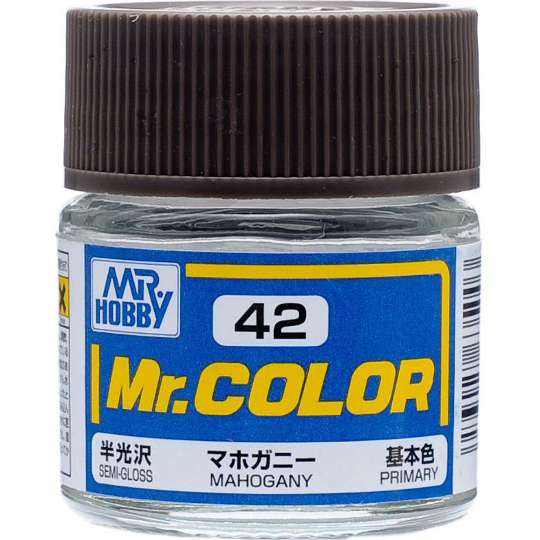 Mr.Color C42 Mahogany