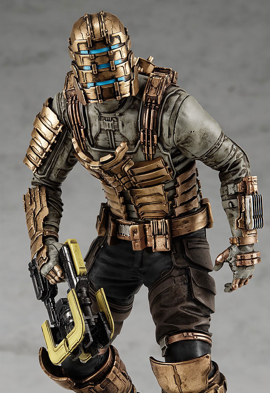 POP UP PARADE Dead Space Isaac Clarke Complete Figure(Pre-order)