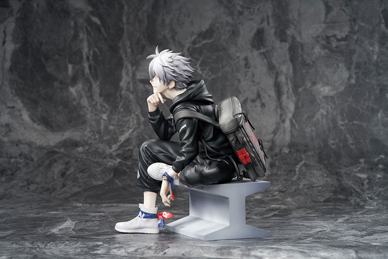Evangelion (RADIO EVA) Kaworu Nagisa Ver.RADIO EVA Part.3 Original Color 1/7 Complete Figure(Pre-order)