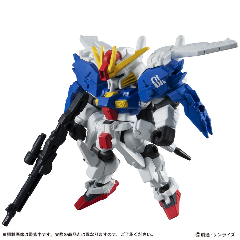 Mobile Suit Gundam MOBILE SUIT ENSEMBLE 13 10Pack BOX(Pre-order)