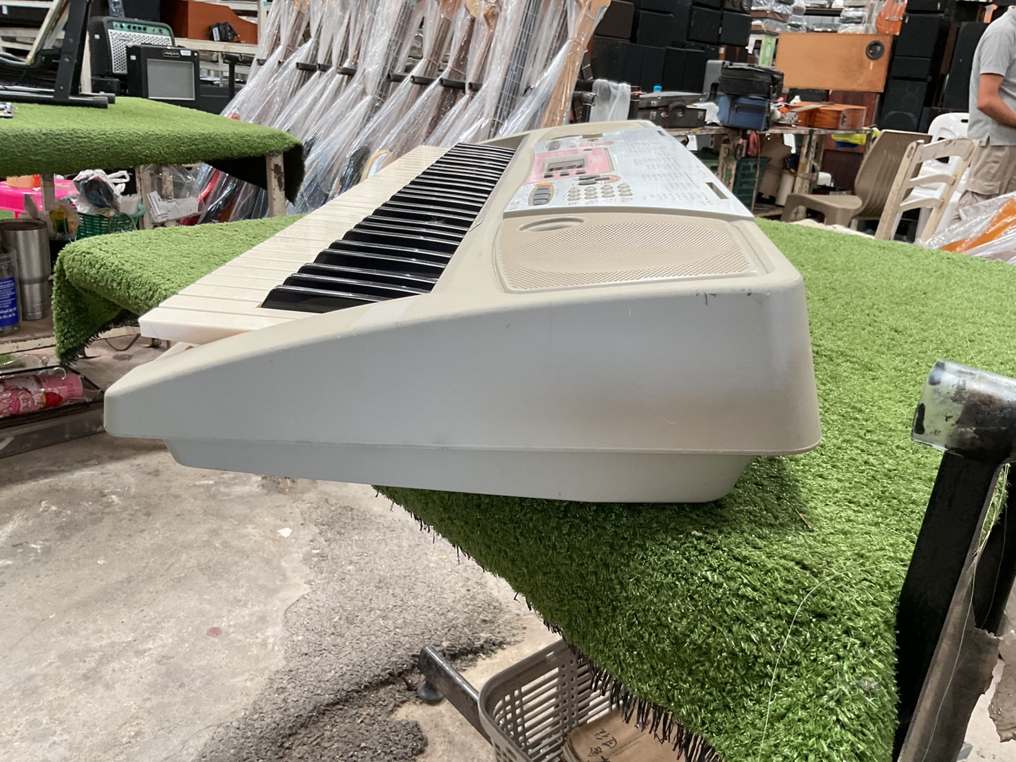 เปียโน YAMAHA : EZ-J14 (ELECTRONIC)