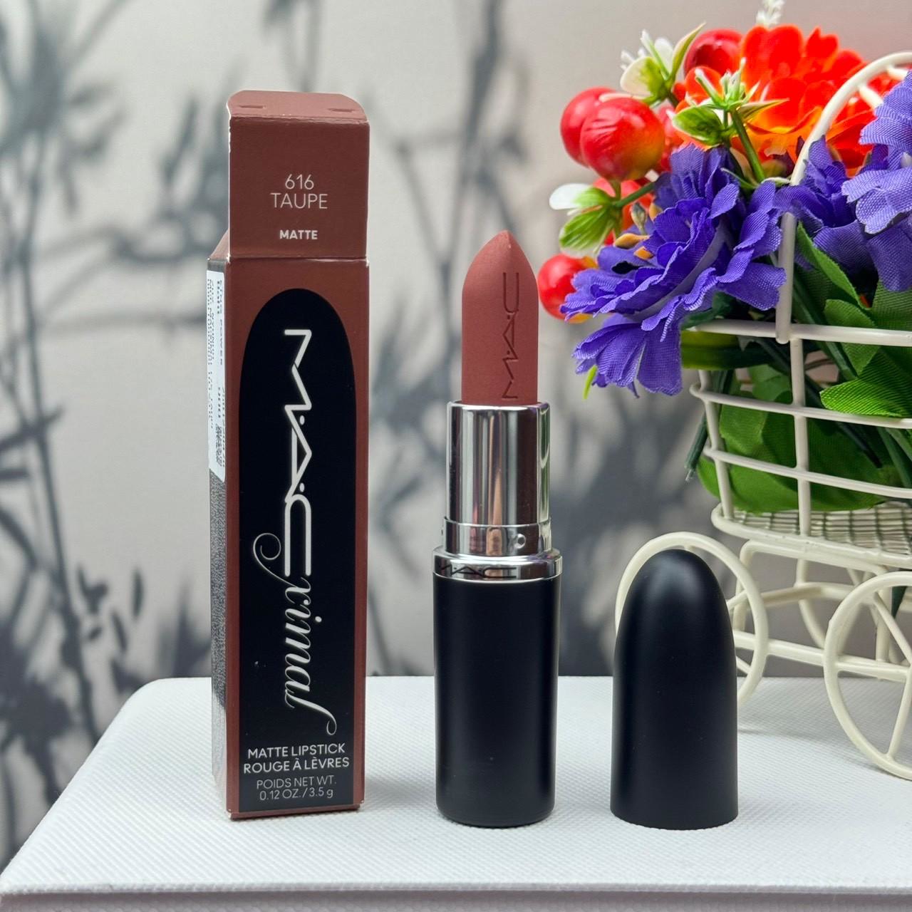 MAC MACXIMAL MATTE LIPSTICK 3.5 g ( มีสีให้เลือกคะ )