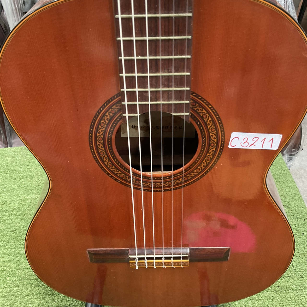 กีต้าร์คลาสสิค 鈴木 (Suzuki) : 36-R