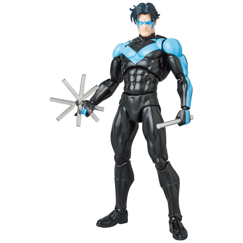 MAFEX No.175 MAFEX NIGHTWING (BATMAN: HUSH Ver.)(Pre-order)
