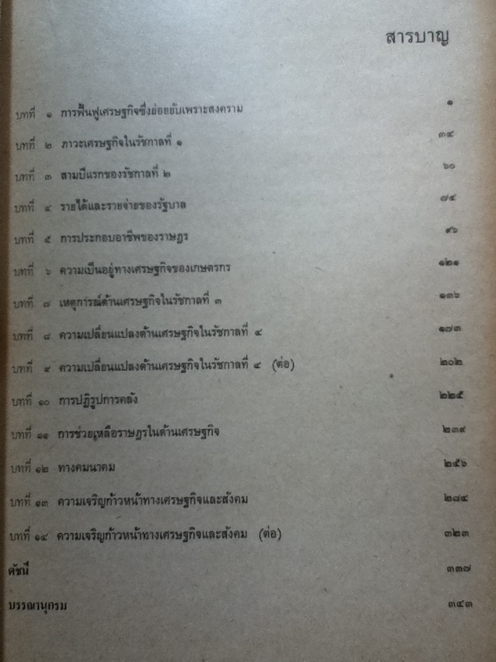 ประวัติศาสตร์ไทยสมัย พ.ศ.2352-2453 ด้านเศรษฐกิจ