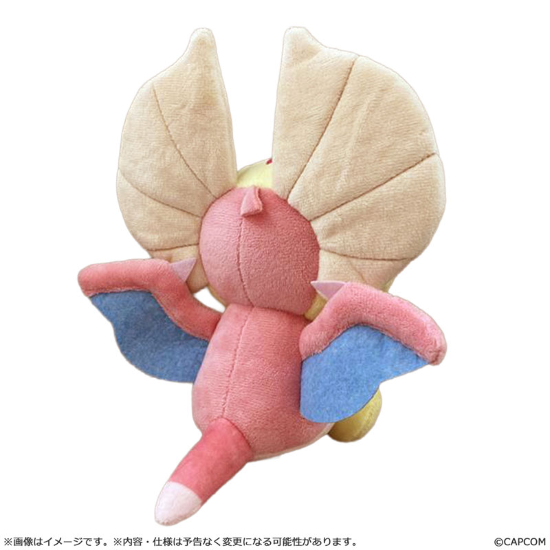 Monster Hunter MonDefo Plush Yian Kut-Ku(Pre-order)