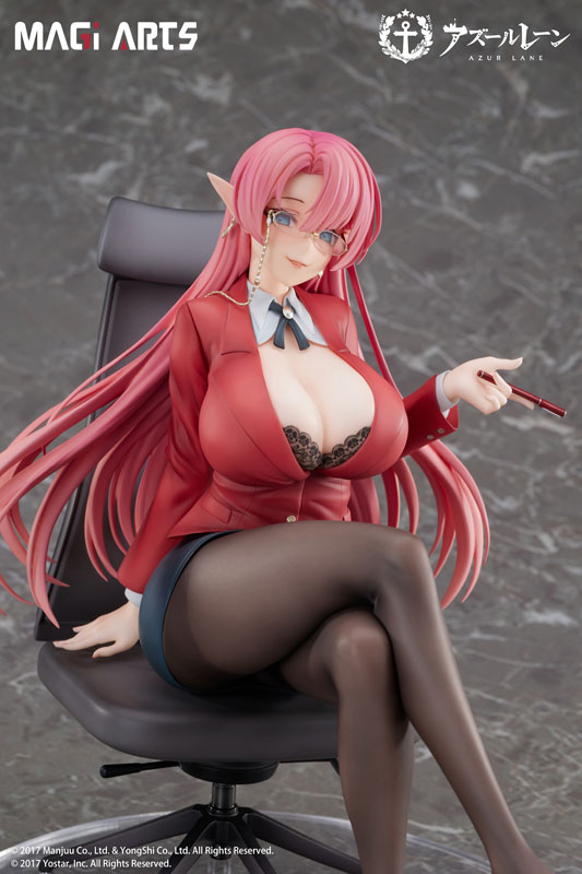 Azur Lane Duke of York The Chic Counselor 1/6 Complete Figure(Pre-order)