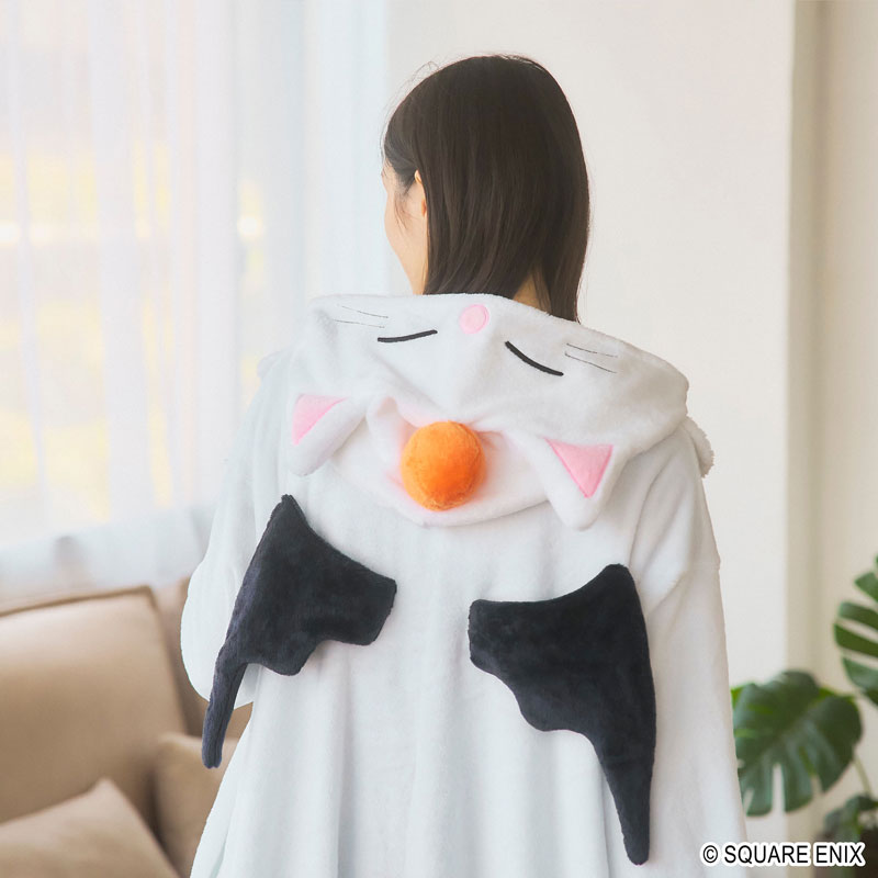 Final Fantasy XIV Kigurumi Moogle(Pre-order)