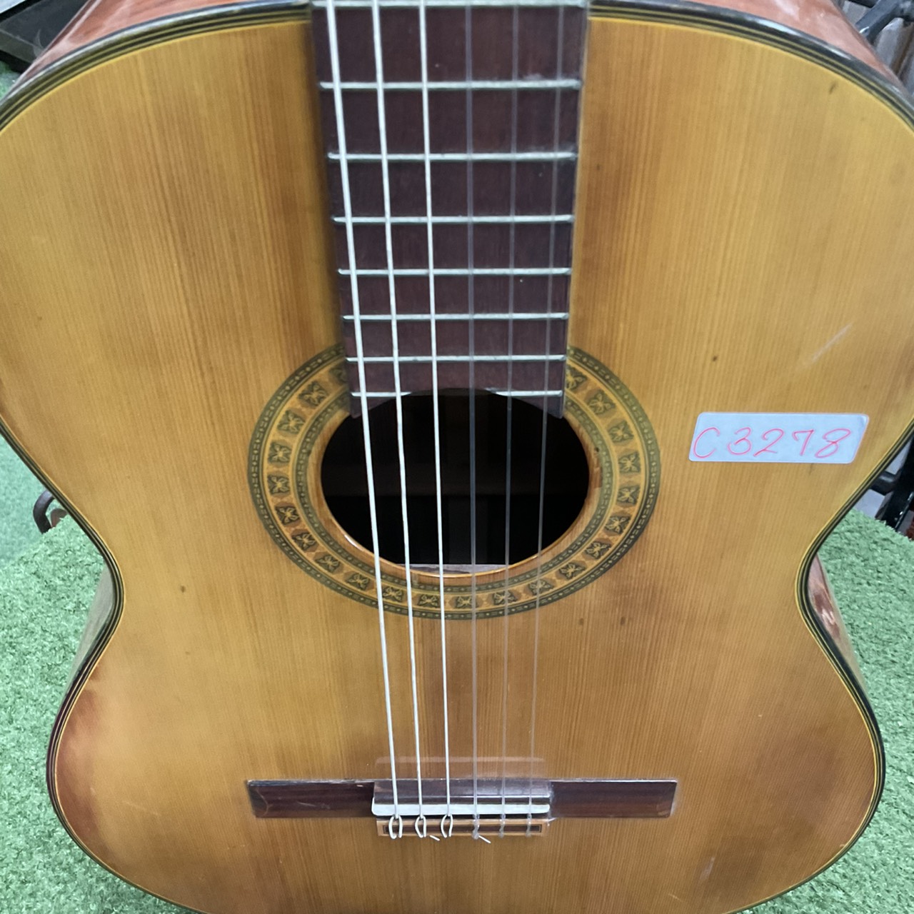 กีต้าร์คลาสสิค KAWAI : G-200