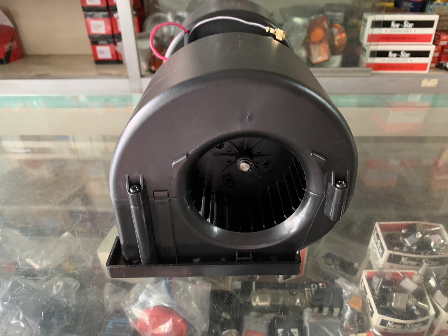 โบเวอร์แอร์รถบัส บรรทุก 24V