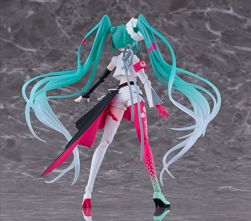 figma Hatsune Miku GT Project Racing Miku 2025 ver.(Pre-order)