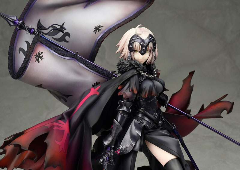 Fate/Grand Order Avenger/Jeanne d'Arc [Alter] 1/7 Complete Figure(In-stock)