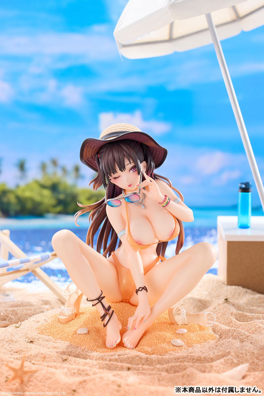 Azato-san Swimsuit Ver. 1/6 Complete Figure(Provisional Pre-order)