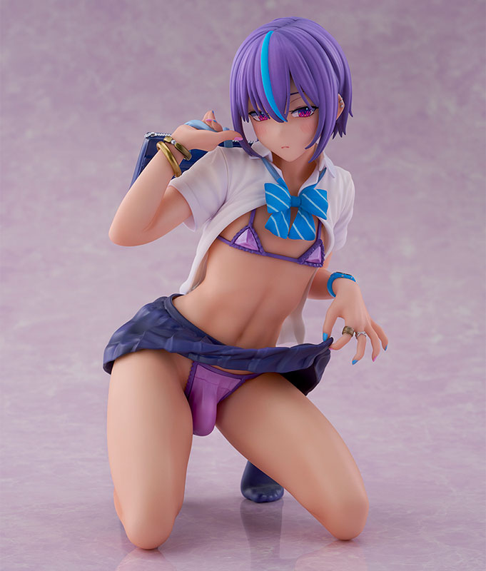 [Bonus] Okane Daisuki Otokonoko-arc Toa-kun 1/6 Complete Figure(Pre-order)