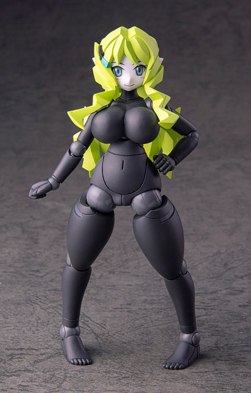 Polynian FLL Kelly / Rania (Black Flesh)(Pre-order)