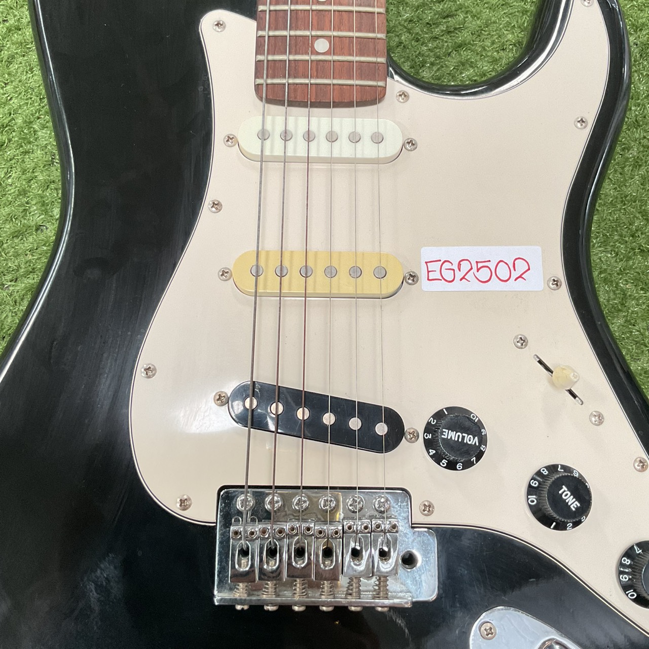 กีต้าร์ไฟฟ้า SELDER