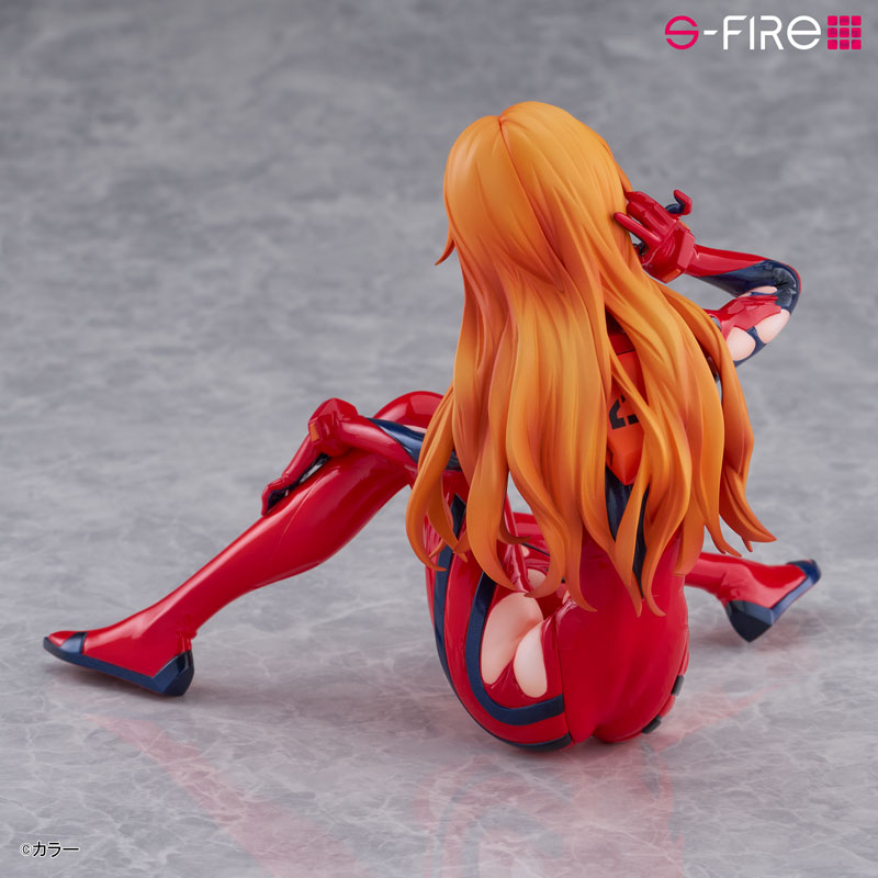 Evangelion: 2.0 You Can [Not] Advance Shikinami Asuka Langley Complete Figure(Pre-order)