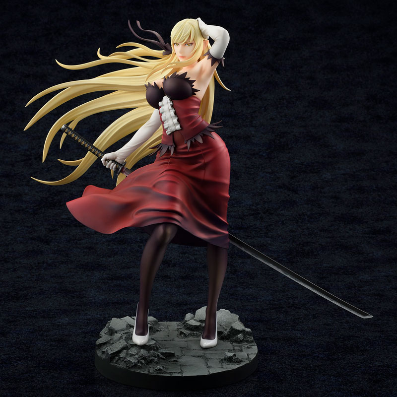 Kiss-Shot Acerola-Orion Heart-Under-Blade Kokorowatari Ver. 1/7 Complete Figure(Pre-order)