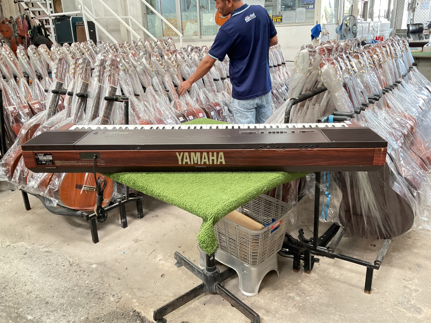 เปียโน YAMAHA : PF15