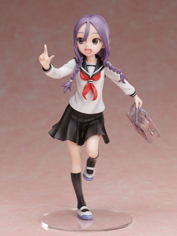 When Will Ayumu Make His Move? Urushi Yaotome 1/7 Scale Figure(In-stock)