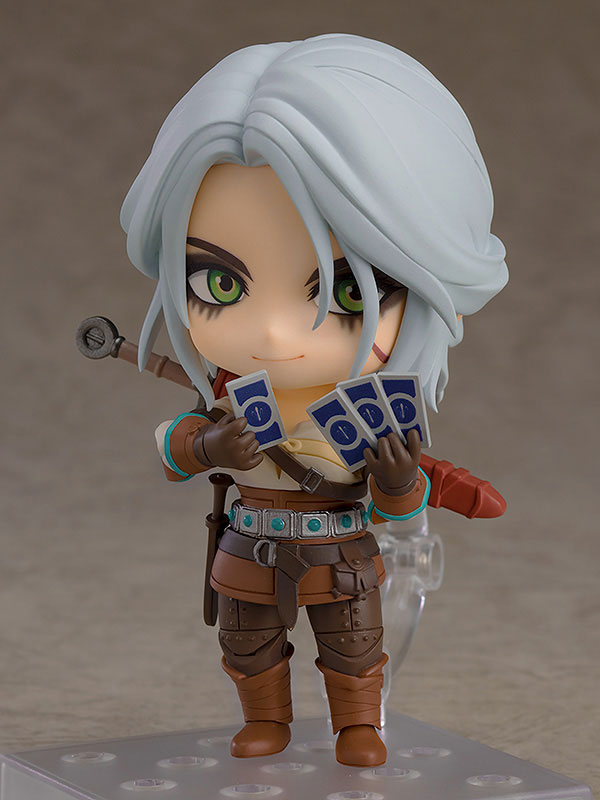 Nendoroid The Witcher 3 Wild Hunt Ciri(In-Stock)