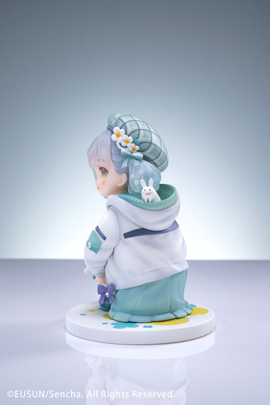 [Bonus] "Ageru." Illustrated by sencha 1/6 Complete Figure(Pre-order)