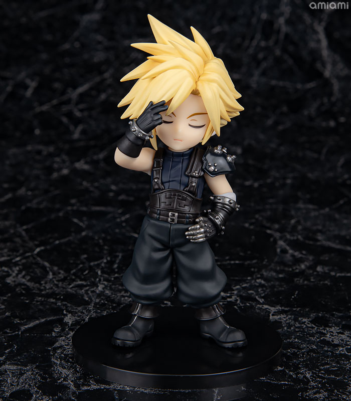 Final Fantasy VII Remake Adorable Arts Cloud Strife(Pre-order)