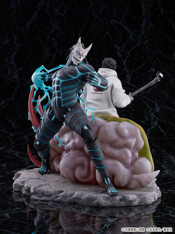 Kaiju No. 8 Kaiju No. 8 & Kafka Hibino 1/7 Complete Figure(Pre-order)