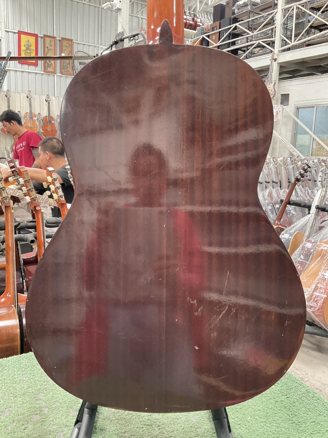 กีต้าร์คลาสสิค YAMAHA : G-120D