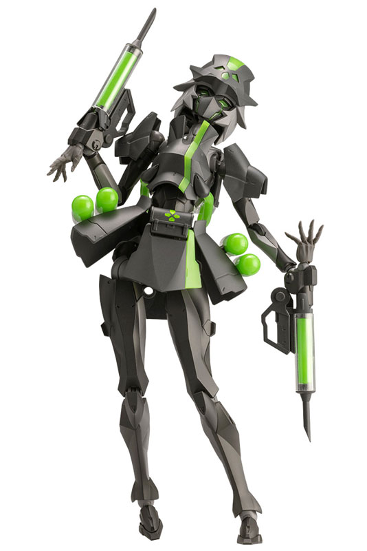 MEGALOMARIA UNLIMITED UNIVERSE PERIDOT Plastic Model(Pre-order)