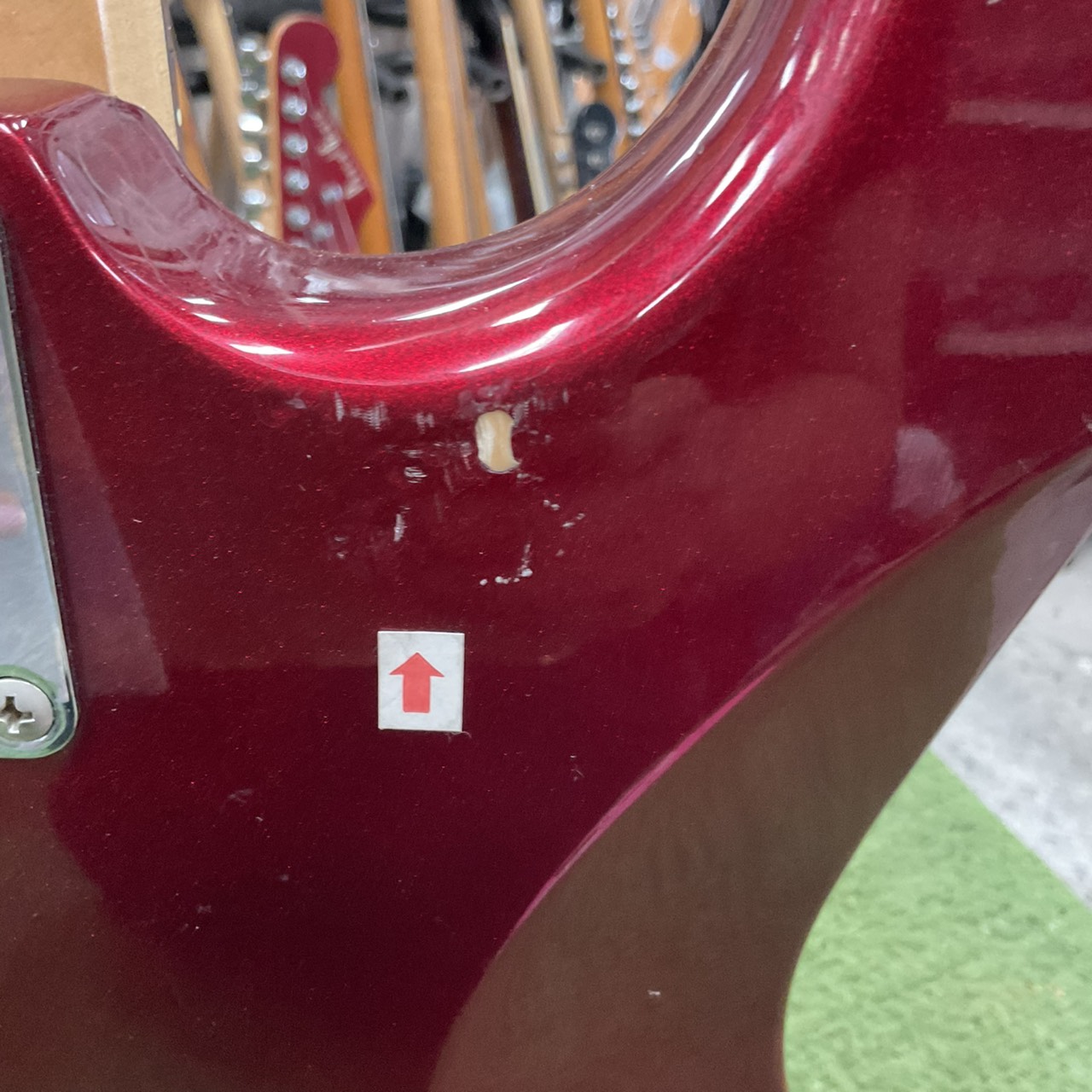 กีต้าร์ไฟฟ้า PhotoGenic