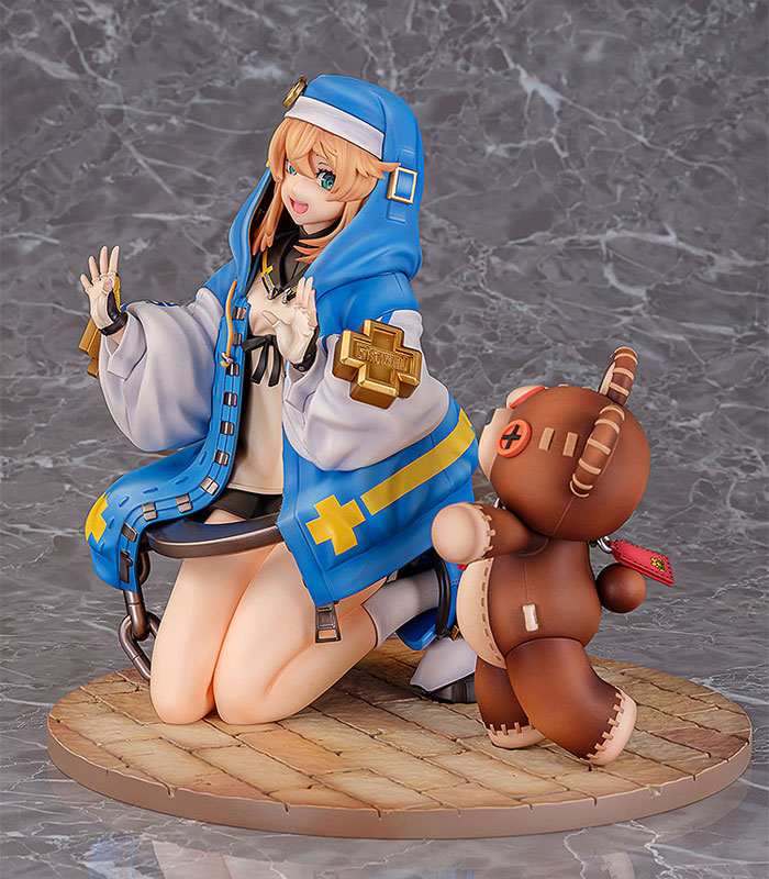GUILTY GEAR -STRIVE- Bridget 1/6 Complete Figure(Pre-order)