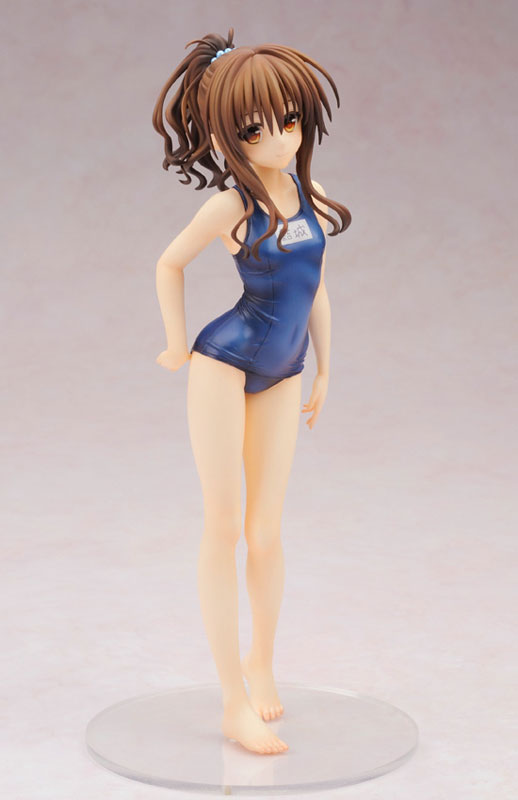 To Love-Ru Darkness - Mikan Yuuki School Swimsuit Ver. 1/7 Complete Figure(In-stock)