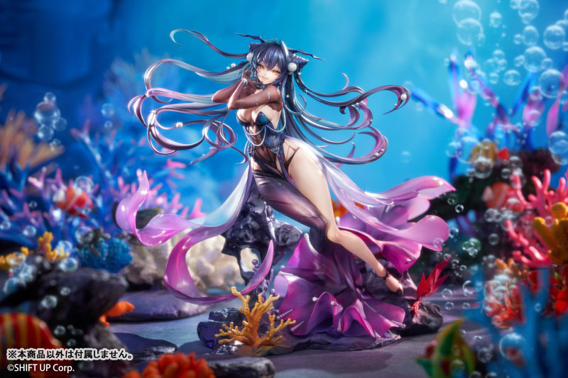 Goddess of Victory: Nikke Little Mermaid Abyss Flower 1/7 Complete Figure Deluxe Edition(Pre-order)