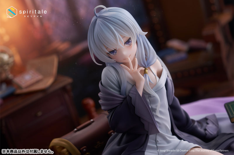 [Spiritale] Wandering Witch: The Journey of Elaina 1/6 Scale Figure - Elaina (Rest Ver.)(Pre-order)