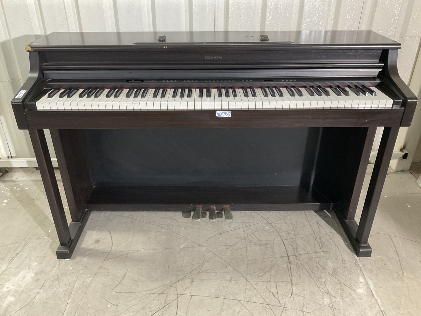 เปียโน COLUMBIA : ELEPIAN / EP-1500