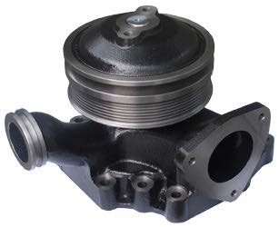 ปั๊มน้า ISUZU DECA 360 แรง 6UZ1