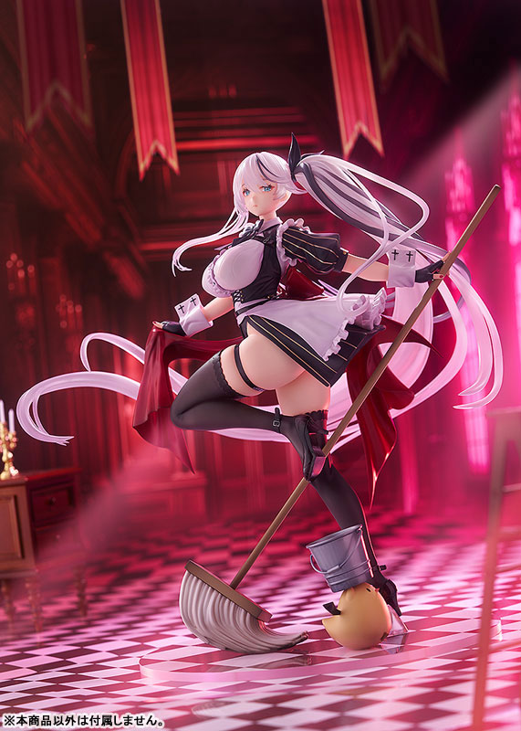 [Exclusive Sale] Azur Lane Thuringen: Tidying in the Moonlight 1/7 Complete Figure(Pre-order)