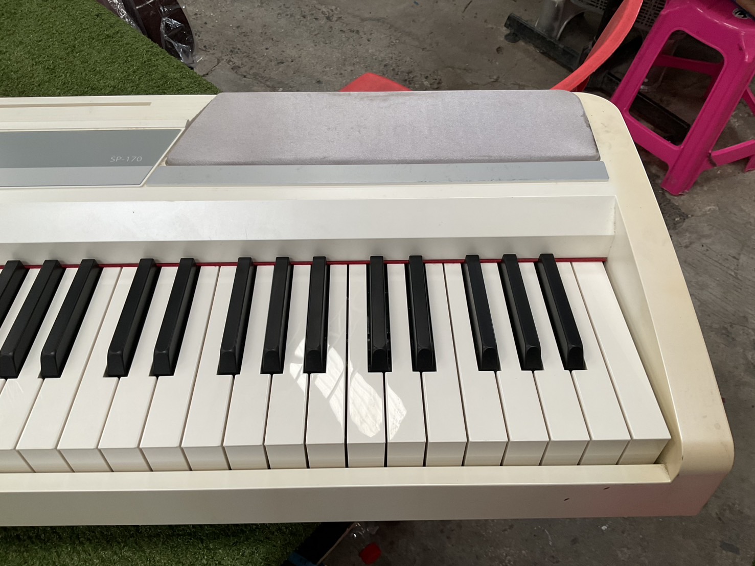 เปียโน KORG : SP-170