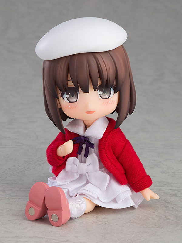 Nendoroid Doll Saekano: How to Raise a Boring Girlfriend Fine Megumi Kato(Pre-order)