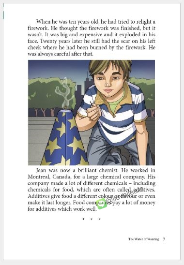 หนังสืออ่านนอกเวลาภาษาอังกฤษเคมบริดจ์ (ระดับ 4) สี่เล่ม/ชุด Cambridge Bilingual Reading Painted Novels (Level 4) 4 Vols./Set