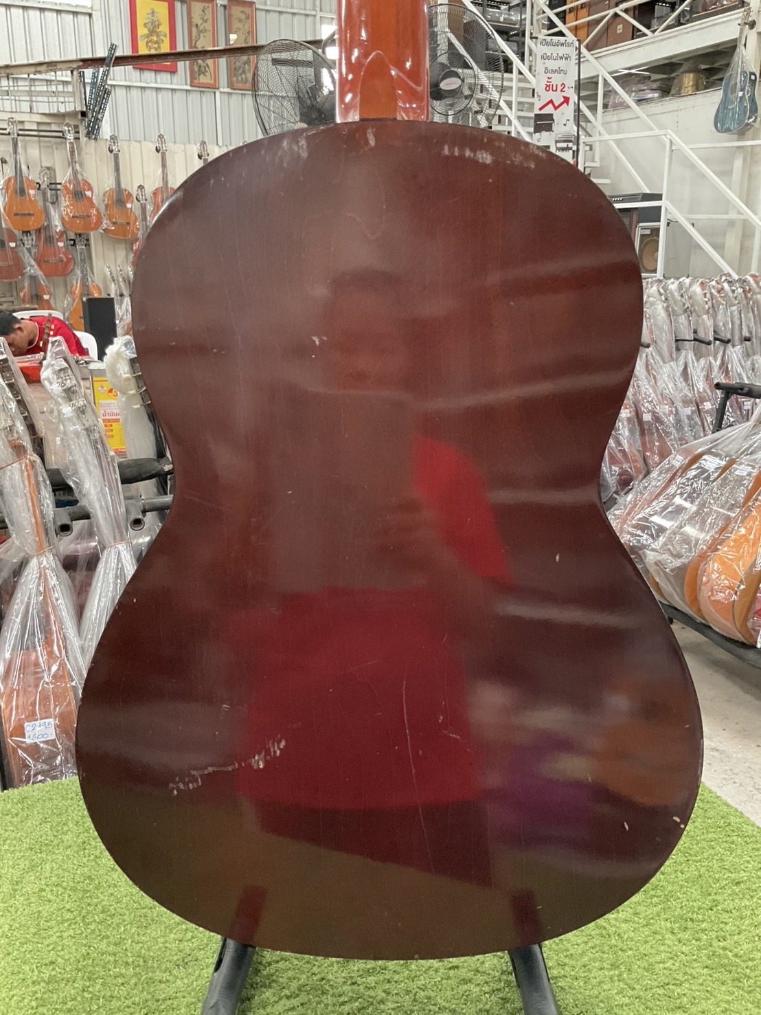 กีต้าร์คลาสสิค YAMAHA : G-80A