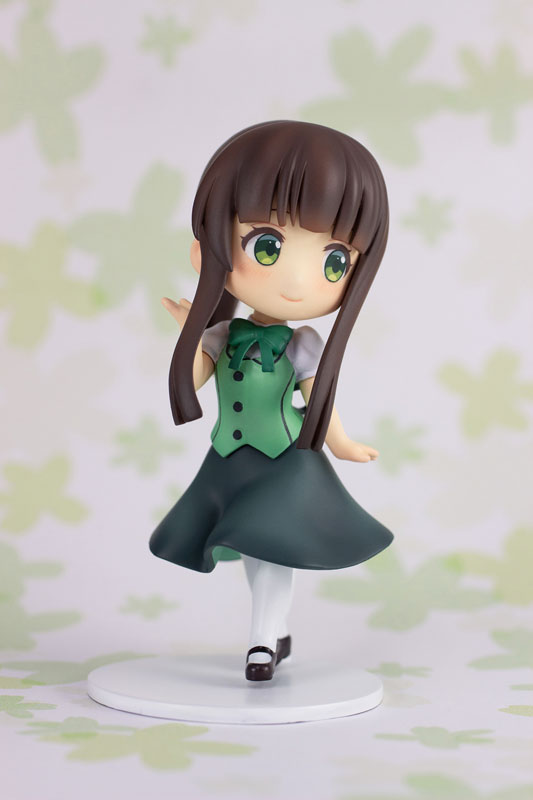 Is the order a rabbit? BLOOM Mini Figure Chiya Complete Figure(Pre-order)