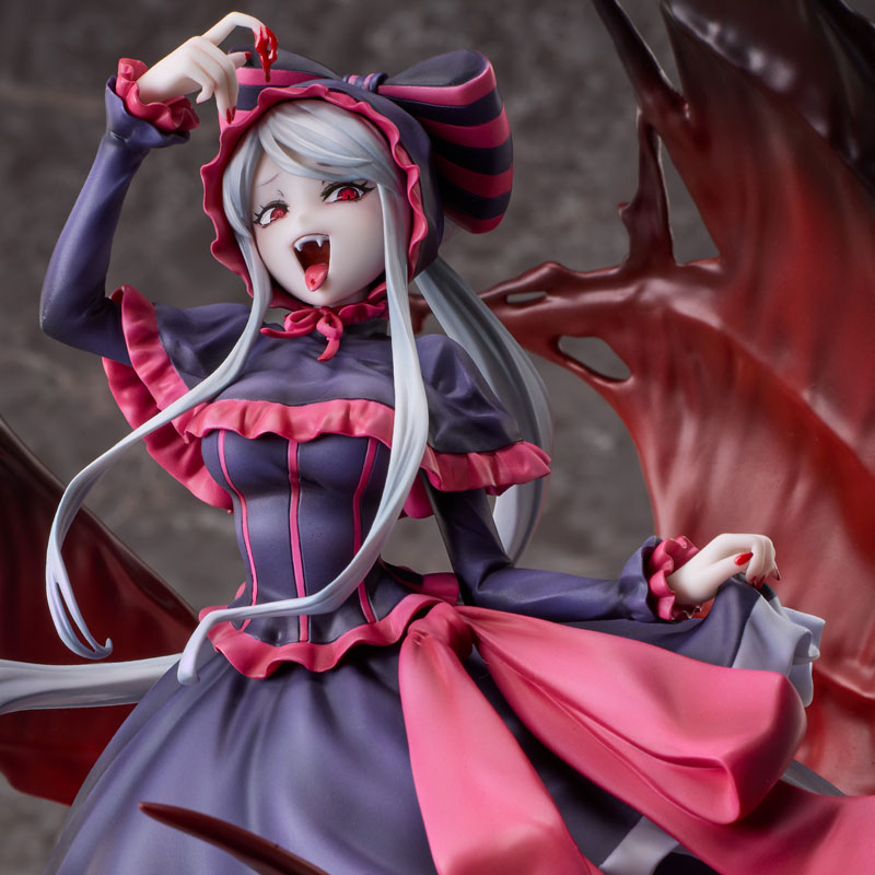 "Overlord" Shalltear Bloodfallen 10th Anniversary so-bin ver. 1/6 Complete Figure(Pre-order)(Single Shipment)